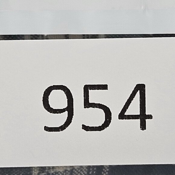 Levi's Slim Fit Shadow Plaid Button-Down Shirt Men's Size XL Pocket Long Sleeve - Picture 10 of 10